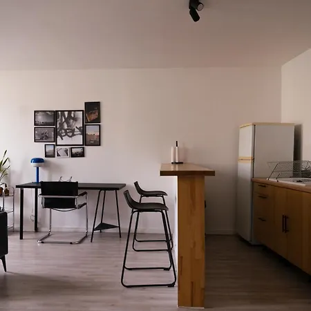 Lumineux & Moderne Au Coeur De