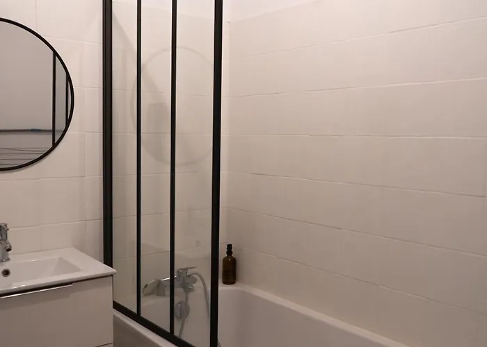 Lumineux & Moderne Au Coeur De Appartement