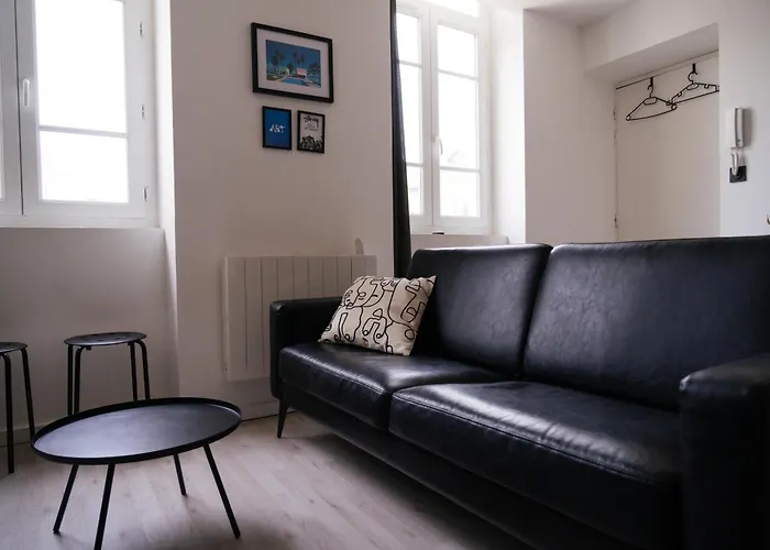 Lumineux & Moderne Au Coeur De Valence (Drome)