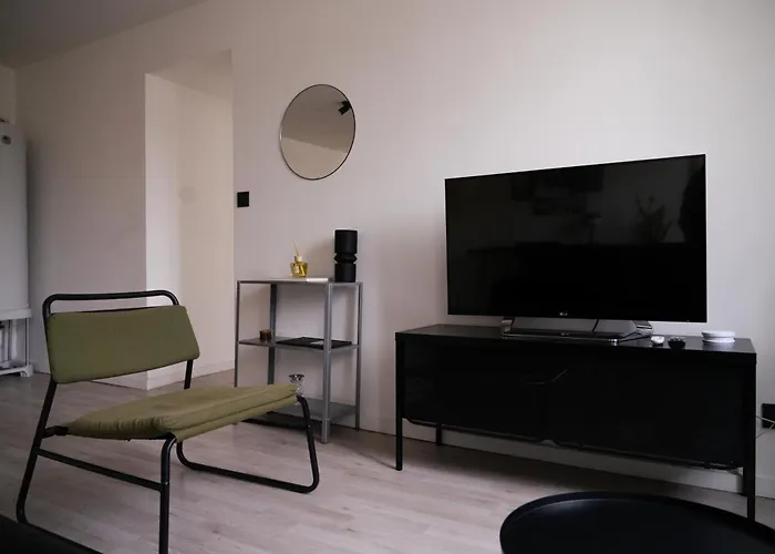 Lumineux & Moderne Au Coeur De Appartement *