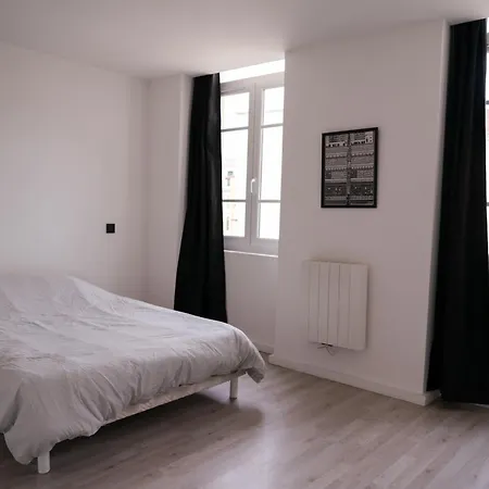 Lumineux&moderne Au Cœur De