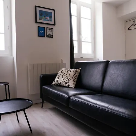 Lumineux & Moderne Au Coeur De ヴァランス