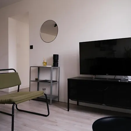 Lumineux & Moderne Au Coeur De Apartman *