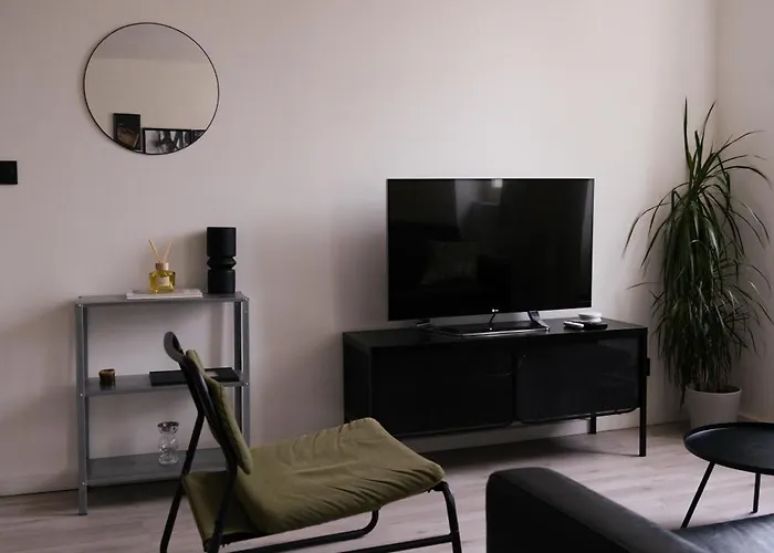 Lumineux & Moderne Au Coeur De Apartment Valence (Drome)