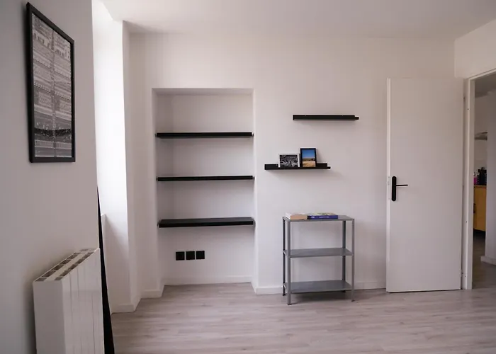 Apartment Lumineux & Moderne Au Coeur De Valence (Drome)