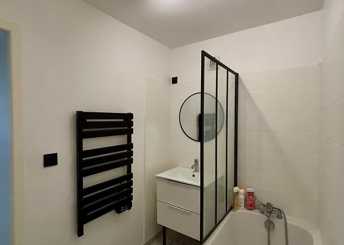 Apartman Lumineux & Moderne Au Coeur De Valence