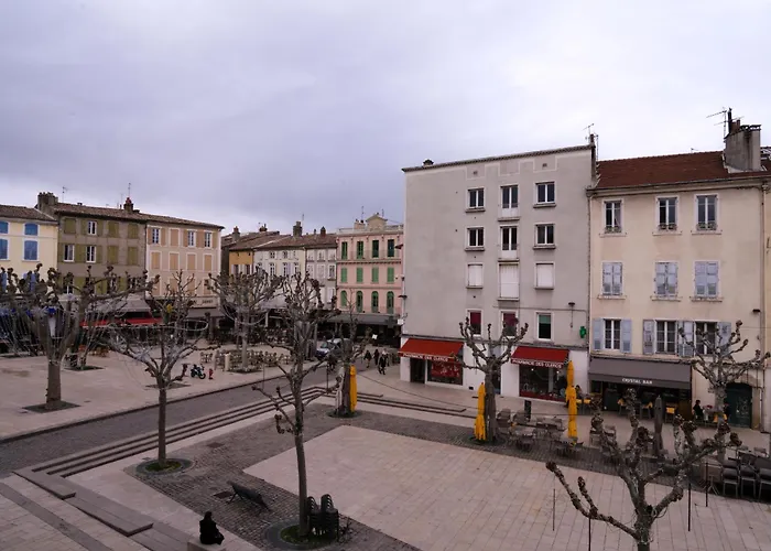 Lumineux & Moderne Au Coeur De * Valence